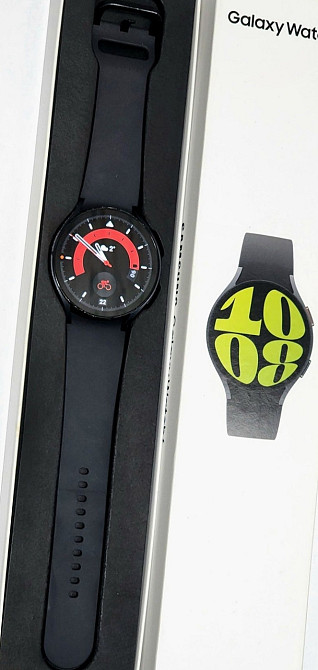 Смарт-Часи Samsung Galaxy Watch 6 44 mm. Київ - фото 6