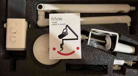Динамический Микрофон FIFINE TAM8W Киев