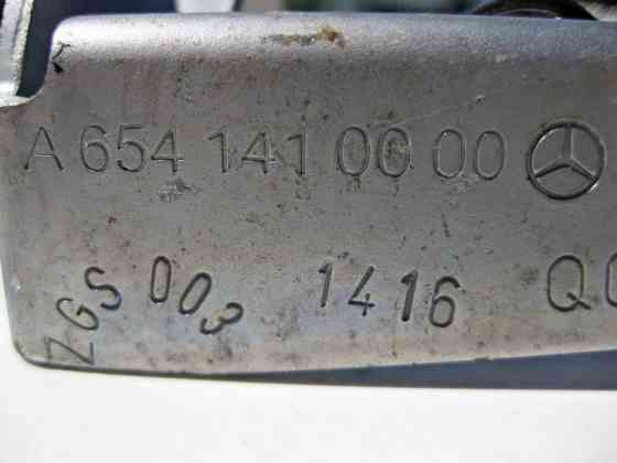 Mercedes-Benz  A6541410000 Кронштейн на інтеркулері наддуву двигуна OM654 R4 2.0 Diesel OM656 R6 3.0 Одесса