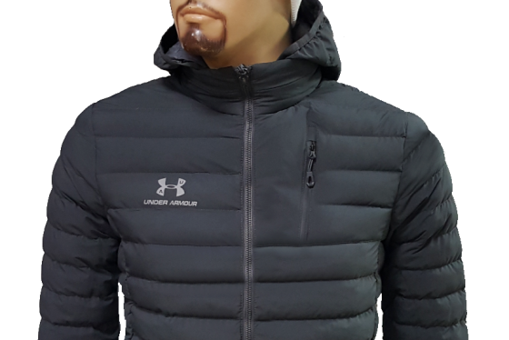 Мужская демисезонная стеганая куртка Under Armour  p. XL(50) Киев