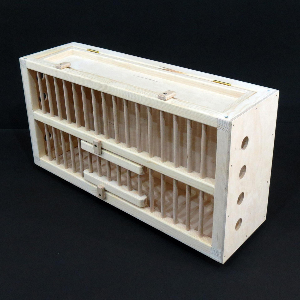 Ящик для переноски голубей 