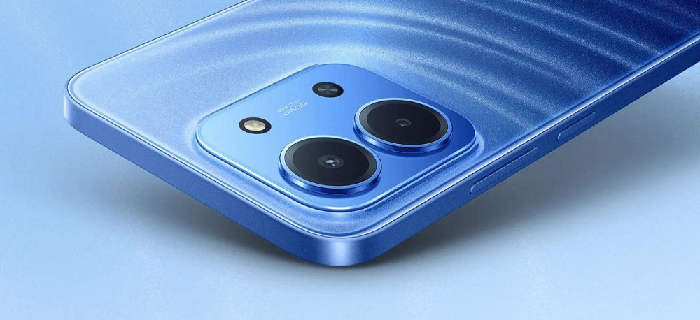 Смартфон Xiaomi Redmi 15C 4/128GB Moonlight Blue ( 14317 ) Харків - фото 6