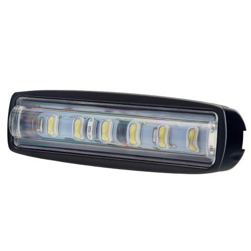 Рабочая фара WLP-18RT1 SPOT 6LED 3W 18W 10-30V 6000K (158x43x57) Харьков - изображение 8