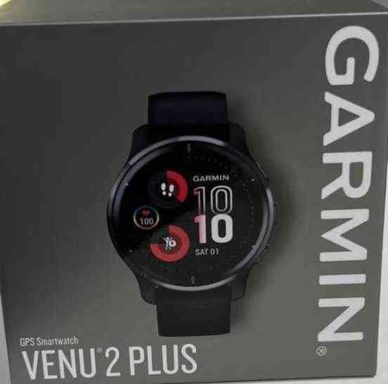 Garmin Venu 2 Plus ( open box) нові. Київ
