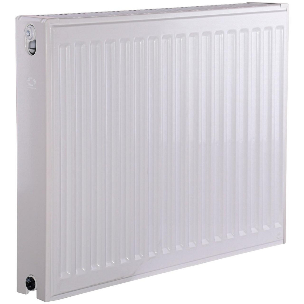Радиатор стальной 22/500x600 бок OPTIMUM Киев - изображение 1