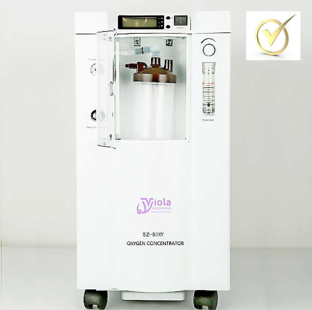 Кислородный концентратор 8 л SZ-5BW Днепр - изображение 1
