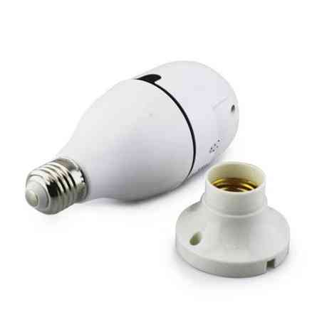 Камера відеонагляду CAMERA CAM L1 8069 E27 WIFI IP 360°, біла Вінниця