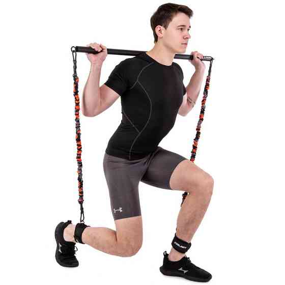 Многофункциональная тренировочная система Zelart 7843-35 Киев