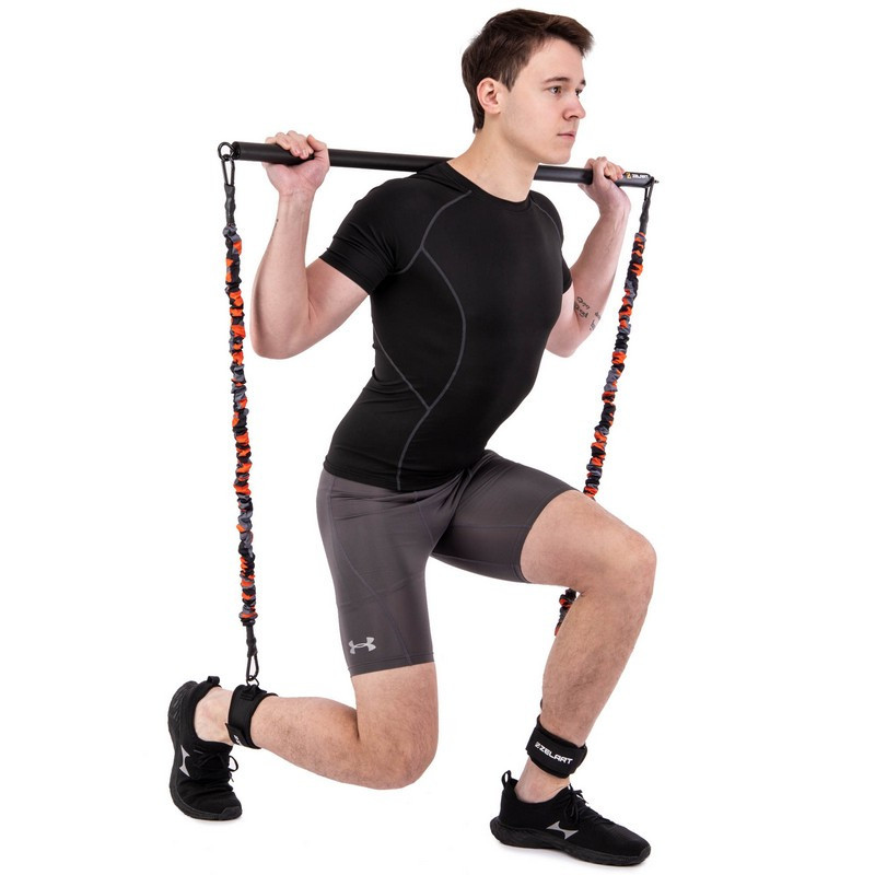 Многофункциональная тренировочная система Zelart 7843-35 Киев - изображение 5