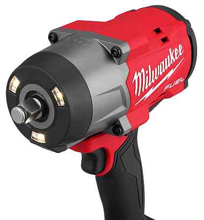 Гайкокрут акумуляторний 1/2" MILWAUKEE, M18 FHIW2F12-0, 2034Нм (каркас) (HD кейс) Одеса