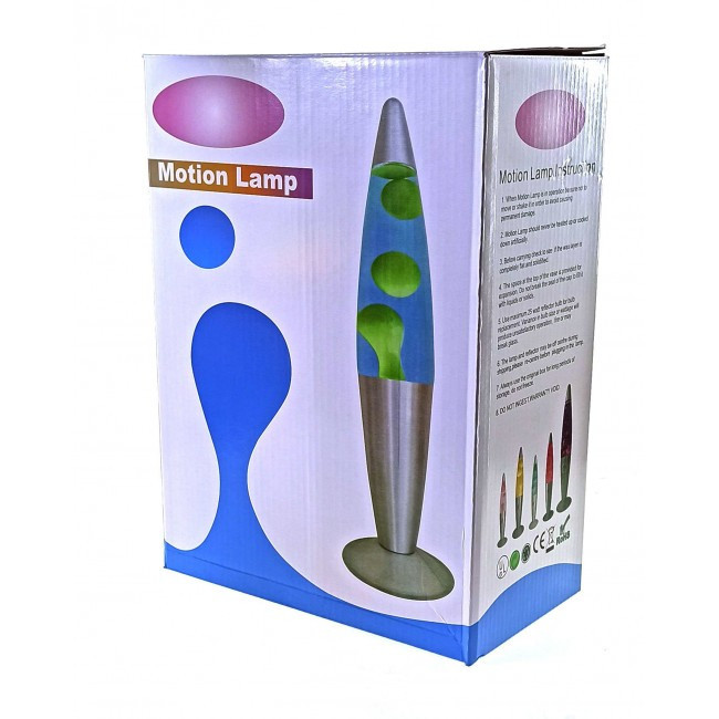 Ночник настольный светящийся Лава лампа Киев - изображение 6