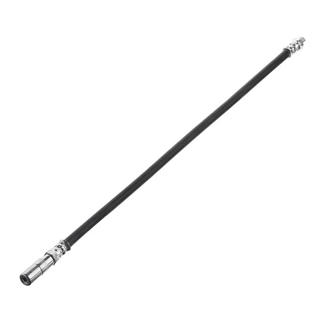 Шланг гибкий на шприц для смазки, 11×500 мм INTERTOOL HT-0069 Киев - изображение 1