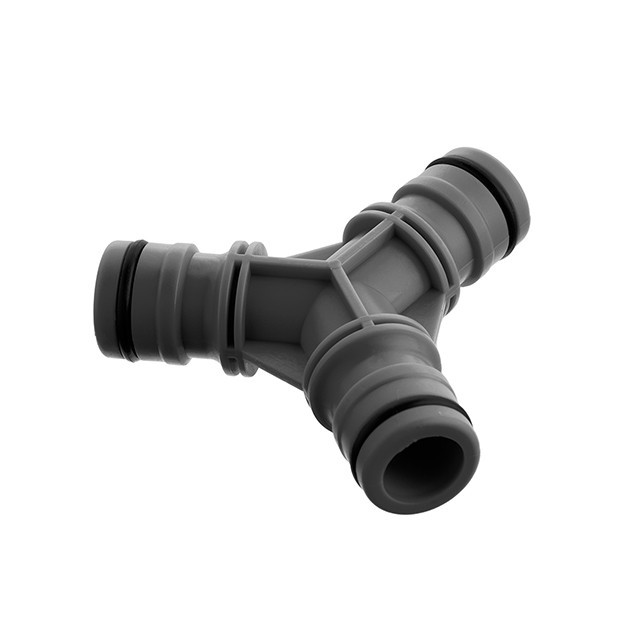 Трійник для з'єднувача 3/4" INTERTOOL GE-1004 Київ - фото 2