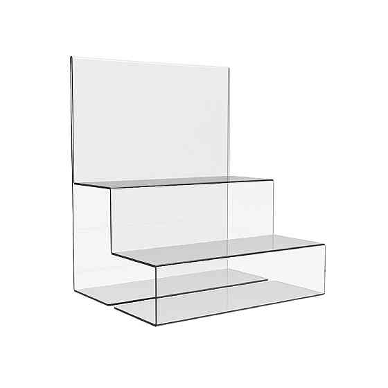 Подставка EKOSTAR 2 полки 200х165х238 Киев