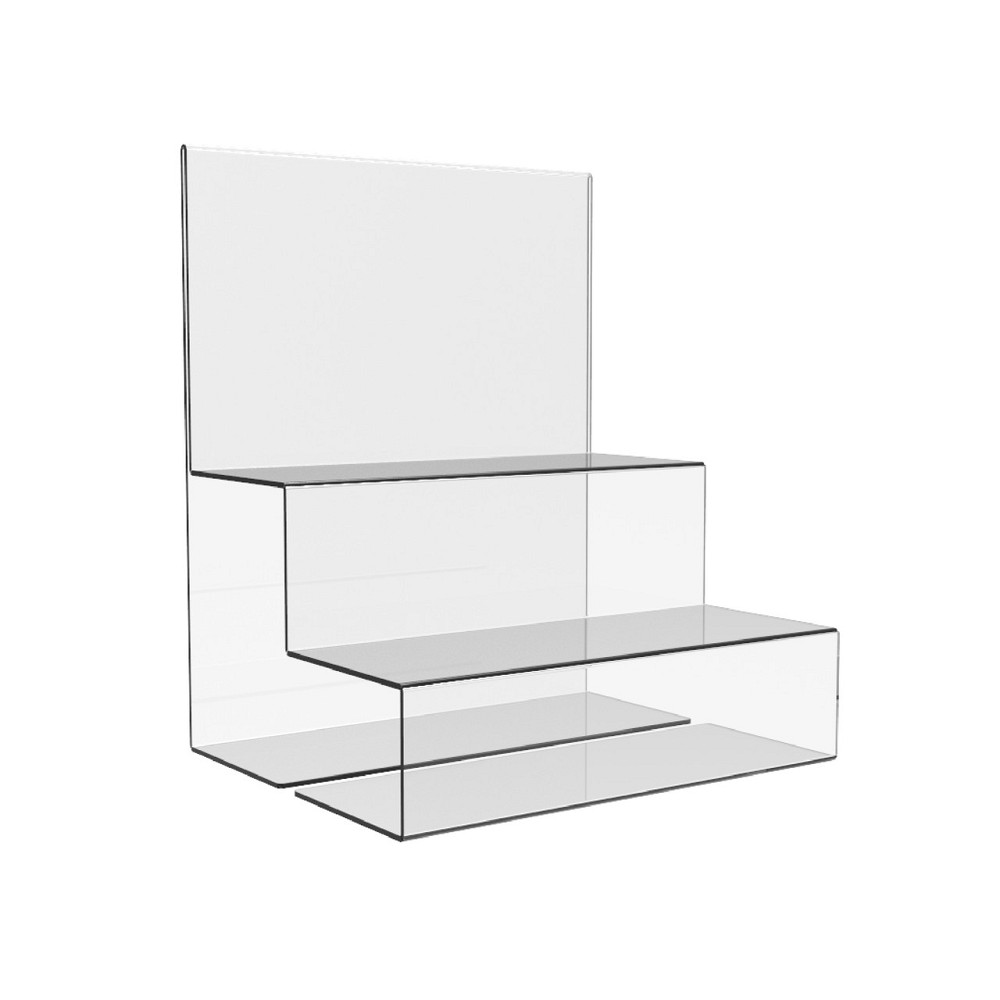 Подставка EKOSTAR 2 полки 200х165х238 Киев - изображение 3