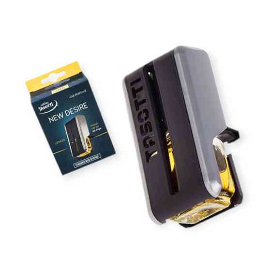 Ароматизатор на обдув жидкий 8мл tasotti new desire 