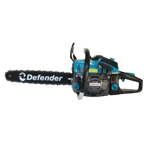 Бензопила цепная Defender DC-3600 (3.6 кВт, шина 40 см, цепь Oregon) Гарантия 36 мес Львов