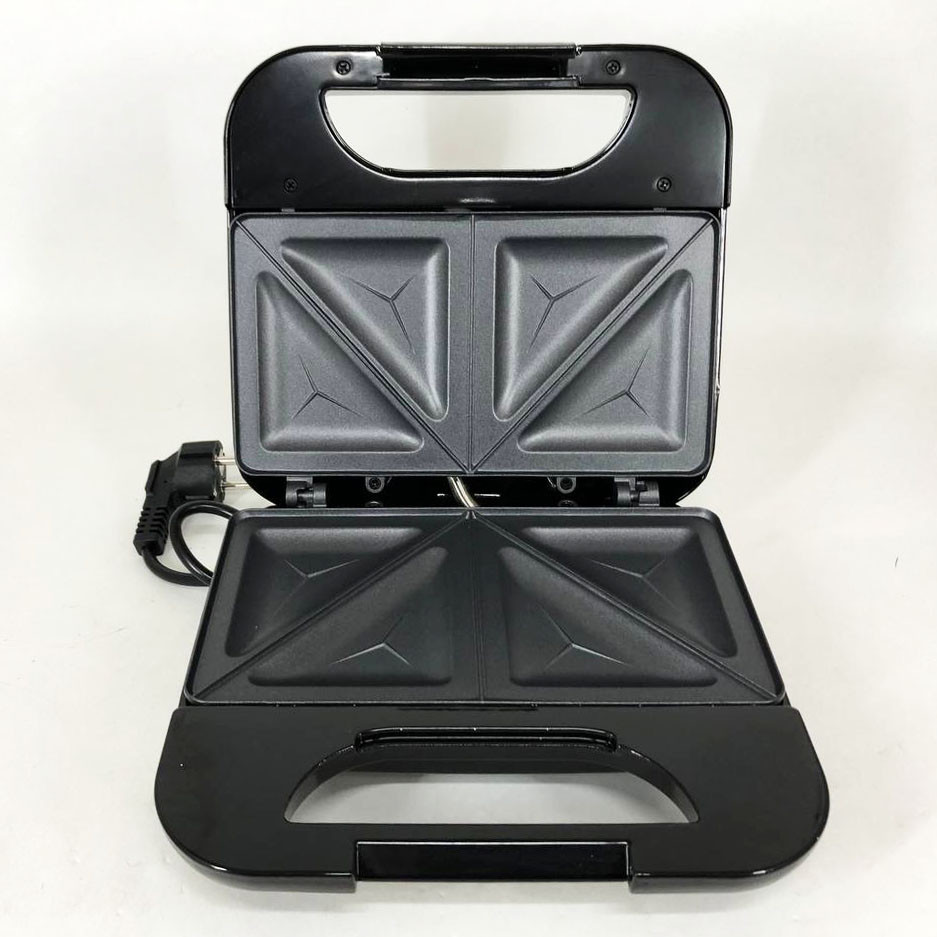 Електробутербродниця Magio MG-368, Бутербродниця мультимейкер, Сендвічниця побутова CX-64 Львів - фото 3