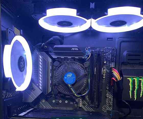 Комп'ютер ПК i5-10400f/GTX 1660s/RAM16GB. Київ