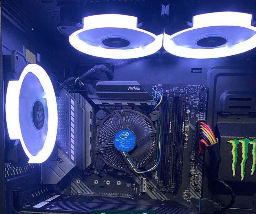 Комп'ютер ПК i5-10400f/GTX 1660s/RAM16GB. Київ - фото 3