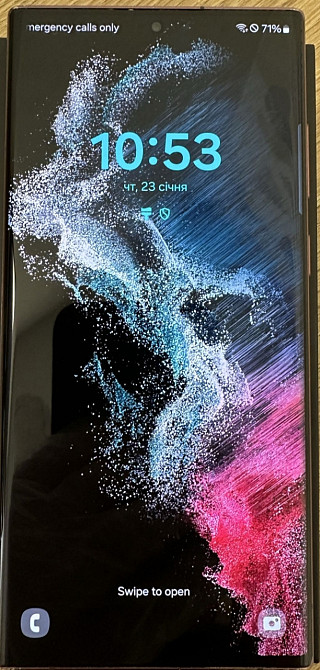 Смартфон Samsung Galaxy S22 Ultra 512Gb. Киев - изображение 8