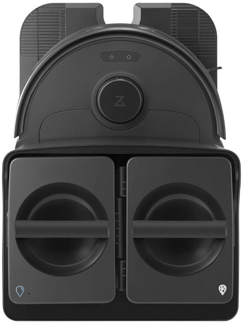 Робот -Пылесос Xiaomi PoboRock Q Revo S White/ Black. Київ - фото 2