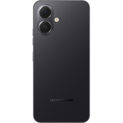 Мобільний телефон Tecno Spark Go 2 4/128GB Ink Black (4894947089558) Вінниця - фото 7
