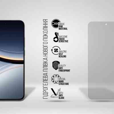 Плівка захисна Armorstandart Matte Xiaomi Poco F7 (ARM80334) Вінниця