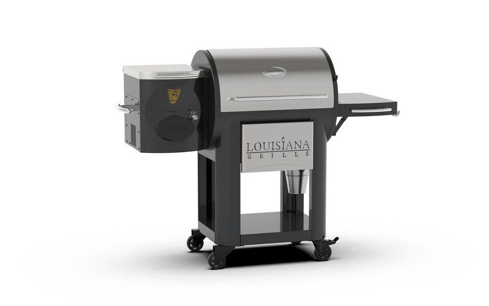 Пеллетный Премиум гриль-смокер Louisiana Grills, серия Founders Legacy 800, 10632 Код: 011098 Ровно - изображение 6