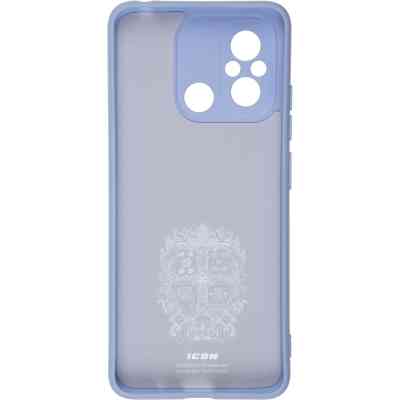 Чехол для мобильного телефона Armorstandart ICON Case Xiaomi Redmi 12С / 11A Camera cover Lavender (ARM66502) Винница