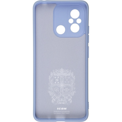 Чехол для мобильного телефона Armorstandart ICON Case Xiaomi Redmi 12С / 11A Camera cover Lavender (ARM66502) Винница - изображение 2