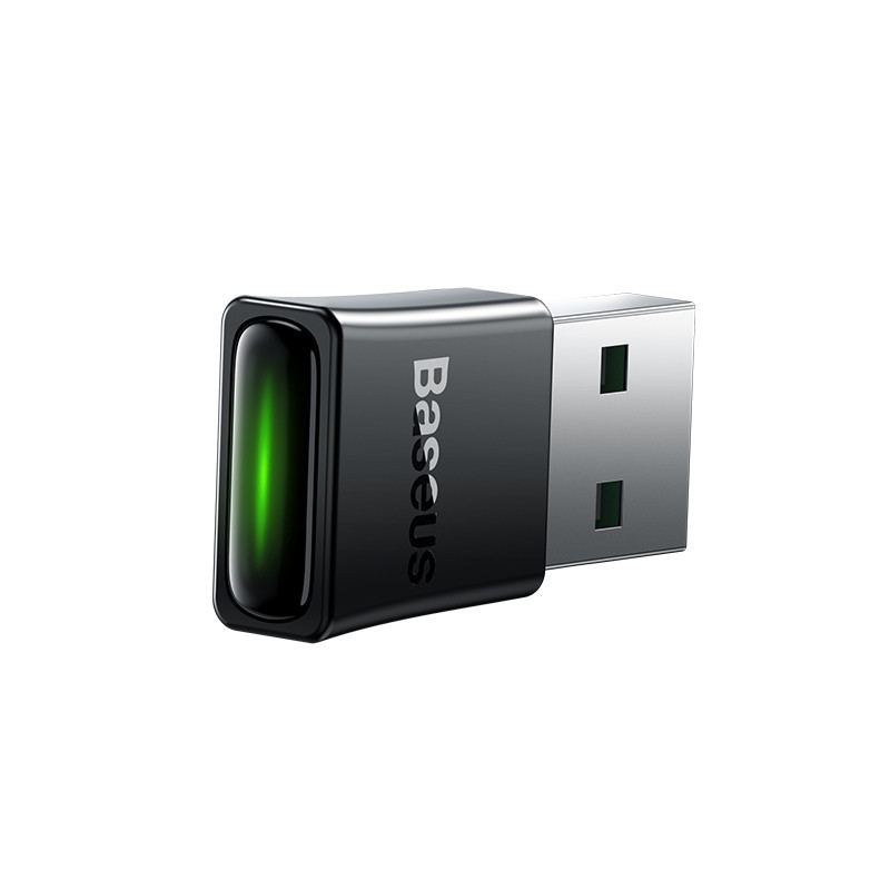 Адаптер Bluetooth Baseus BA07 Wireless Adapter Black Київ - фото 15