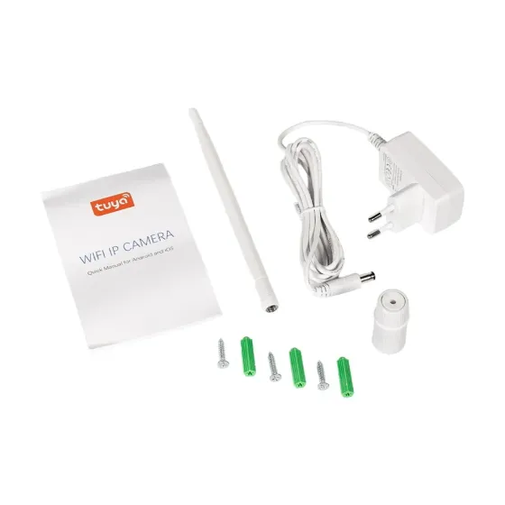 IP-відеокамера з WiFi 4Mp Light Vision VLC-6268DWI(Tuya) f=3.6mm з мікрофоном (75-00223) Київ