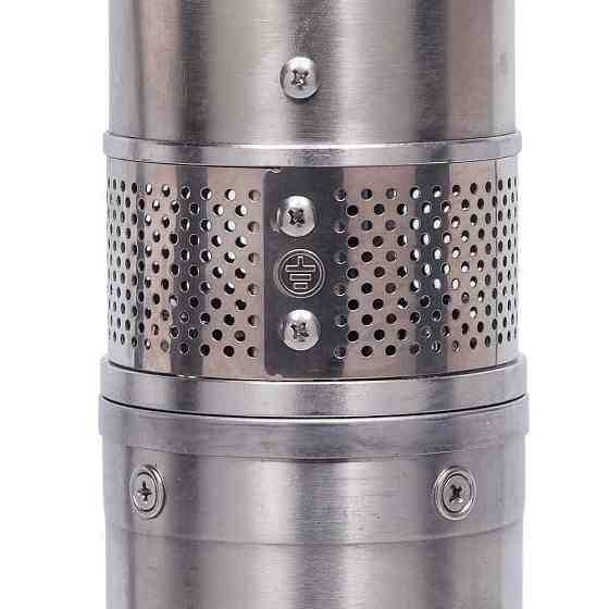 Насос відцентровий свердловинний 0.75кВт H 73(50)м Q 100(67)л/хв Ø102мм DONGYIN 4SDm4/10 (777132) Рівне