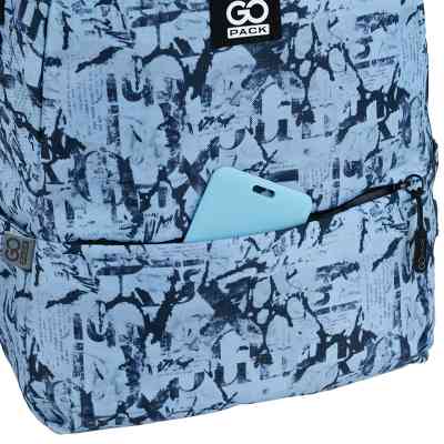 Рюкзак шкільний GoPack Education Teens 188M-3 (GO25-188M-3) Вінниця