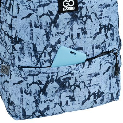 Рюкзак шкільний GoPack Education Teens 188M-3 (GO25-188M-3) Вінниця - фото 5