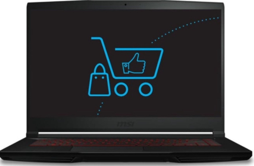 Ноутбук: MSI GF63 i5-12450H / 16/512Gb. RTX2050 144Hz. Киев - изображение 4