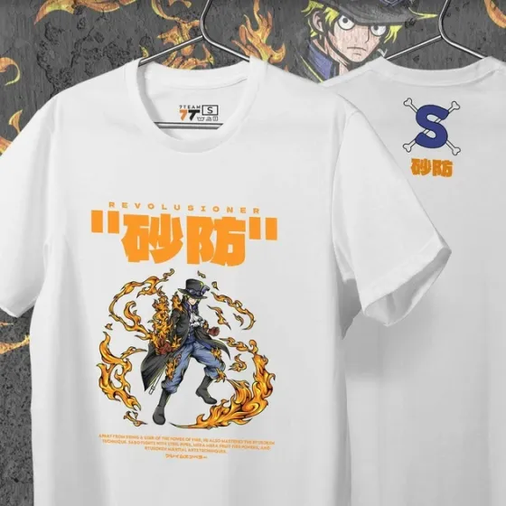 Футболка для подростка мальчика с принтом Ван Пис 140abo Размер 160 Anime10263 Днепр