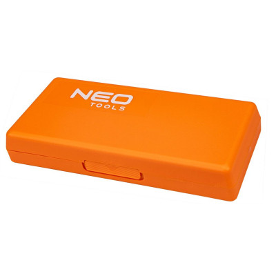 Мікрометр Neo Tools з верн'єром 50-75 мм, ±0.01 мм/м (75-022) Вінниця - фото 7