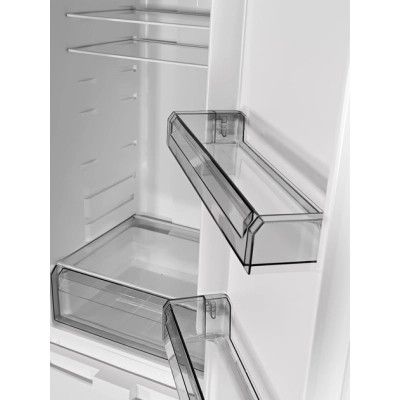 Холодильник Grunhelm BRH-N200E60W Вінниця - фото 4