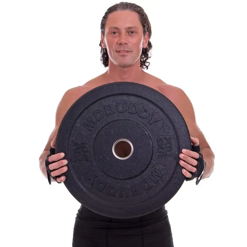 Диск бамперний для кросфіта 25 кг Zelart TA-2676-25 Київ - фото 2