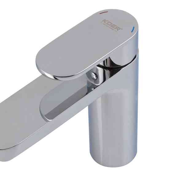 Смеситель для умывальника Koer модель KB-10030-01 (KR5424) качественный и надежный Харьков