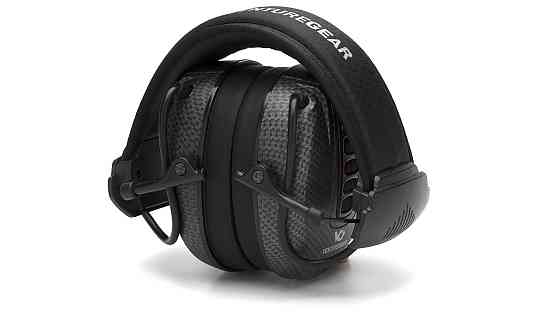 Активні навушники протишумні захисні Venture Gear Clandestine NRR 24dB (колір графіт) Запоріжжя