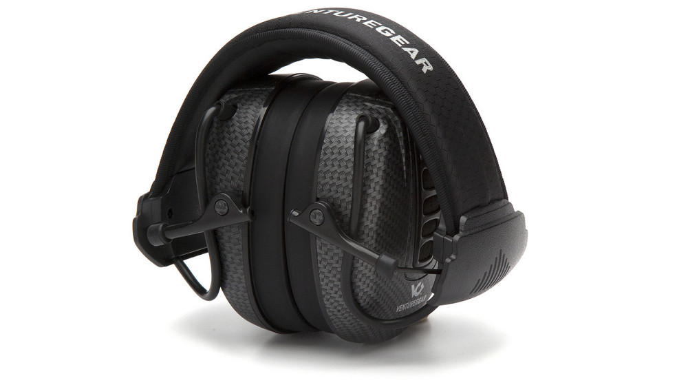 Активні навушники протишумні захисні Venture Gear Clandestine NRR 24dB (колір графіт) Запоріжжя - фото 5