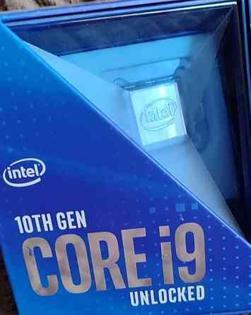 Процесор Intel Core i9-10900K 3.7 GHz / 20 MB (BX8070110900K) Київ