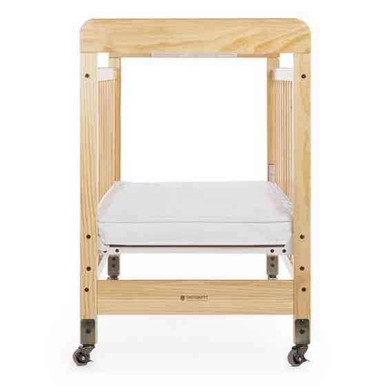 Дитяче ліжечко University на колесах (U84000) Харків