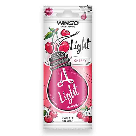 Ароматизатор воздуха Winso Light - Cherry Львов