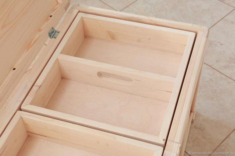 Сундук для игрушек 