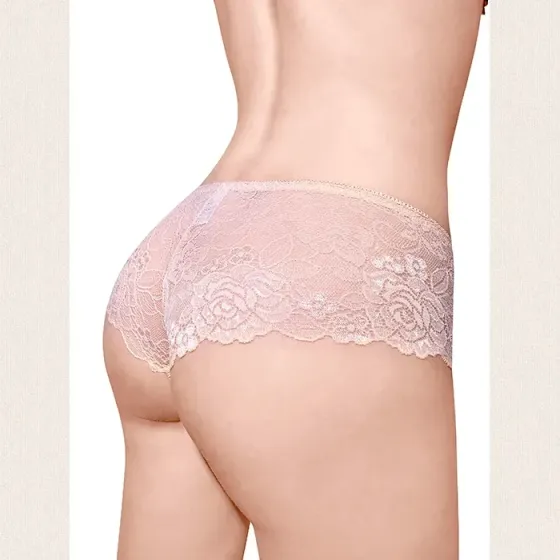 Жіночі трусики Dolores “Claire” 899 XL, Белый Київ