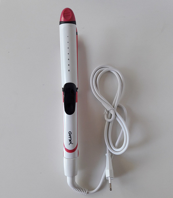 Праска Щипці для волосся 3 in 1 (Плойка Гофре) Дніпро - фото 9